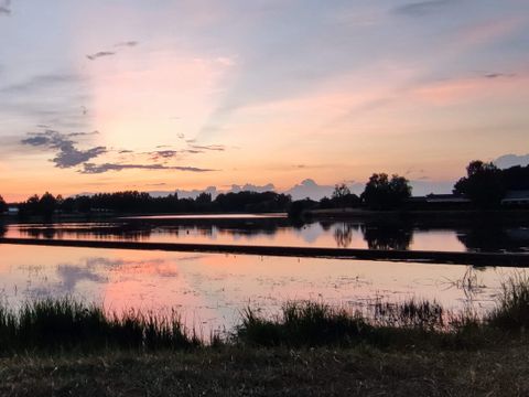 Village De Chalets - Mansigné - Camping Sarthe - Image N°11