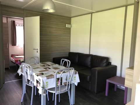 CHALET 4 personnes - Chalet Ker O'zen, Ker Meuh et Ker Kitch 2 chambres