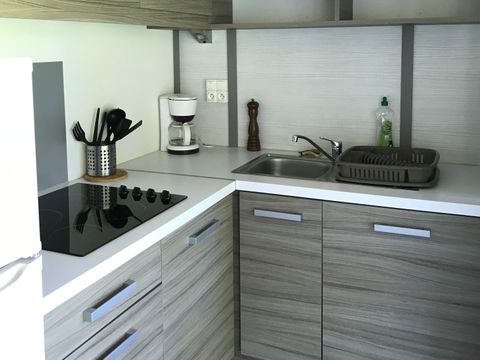 CHALET 4 personnes - Chalet Ker O'zen, Ker Meuh et Ker Kitch 2 chambres