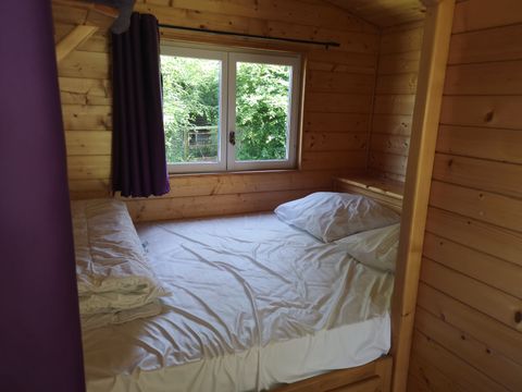 HÉBERGEMENT INSOLITE 2 personnes - Roulotte Ty Roulette