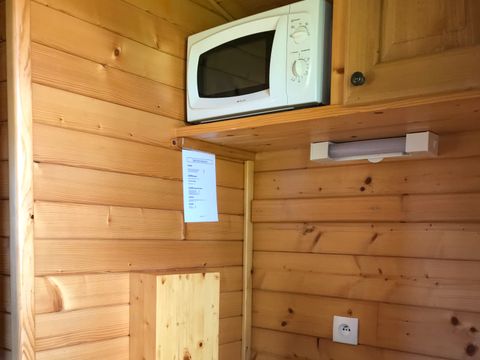 HÉBERGEMENT INSOLITE 2 personnes - Roulotte Ty Roulette