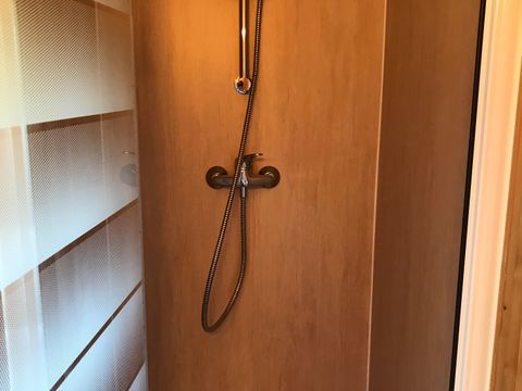 HÉBERGEMENT INSOLITE 2 personnes - Roulotte Ty Roulette