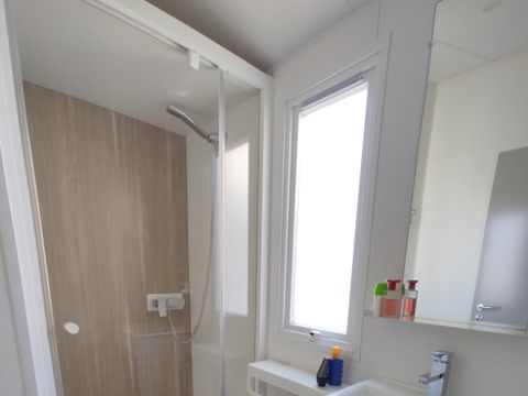 Chalet 6 personnes - Mobile Grand Confort - 3 chambres - Environ 33m²