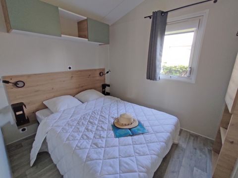 Chalet 4 personnes - Mobile Luxe - 29 à 31 m²