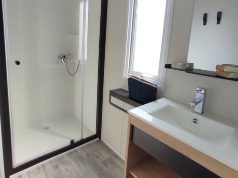 CHALET 4 personnes - Chalet Mobile Luxe 29 à 31 m²