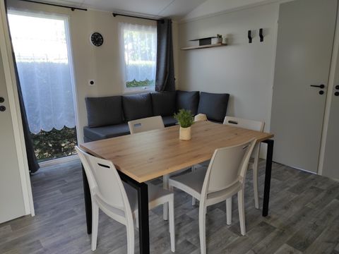Chalet 4 personnes - Mobile Luxe - 29 à 31 m²