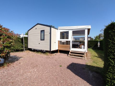 Chalet 4 personnes - Mobile Luxe - 29 à 31 m²