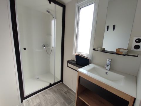 Chalet 4 personnes - Mobile Luxe - 29 à 31 m²