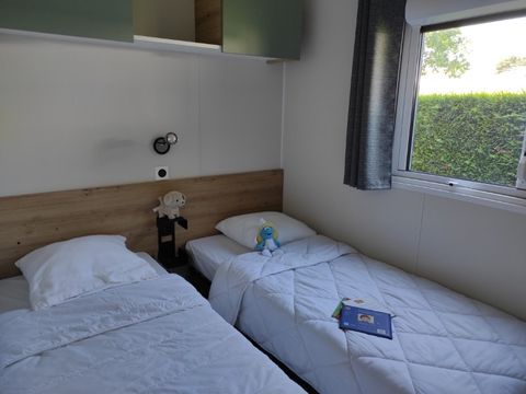 Chalet 4 personnes - Mobile Luxe - 29 à 31 m²