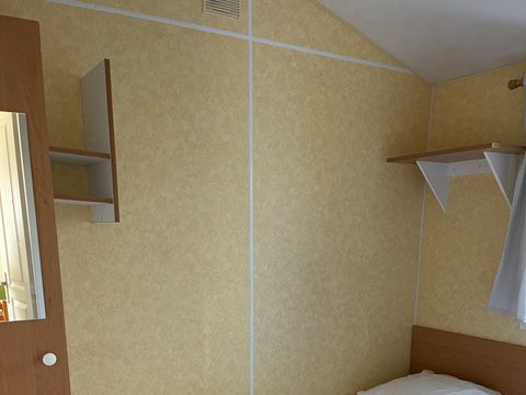 MOBILHOME 4 personnes - Chalet Mobile Confort 2 chambres environ 28m²