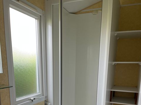 MOBILHOME 4 personnes - Chalet Mobile Confort 2 chambres environ 28m²