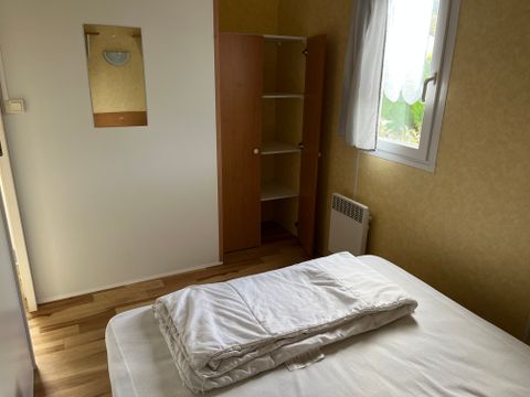MOBILHOME 4 personnes - Chalet Mobile Confort 2 chambres environ 28m²