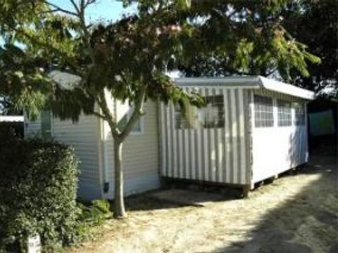 MOBILHOME 6 personnes - Chalet Mobile Confort 3 chambres environ 31m²