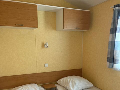 MOBILHOME 6 personnes - Chalet Mobile Confort 3 chambres environ 31m²