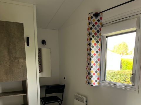 MOBILHOME 4 personnes - Chalet Mobile Premium 2 chambres