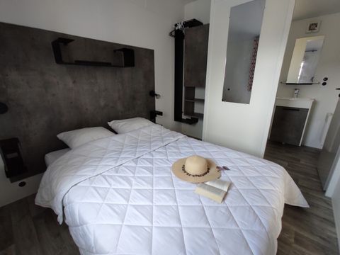 MOBILHOME 6 personnes - Chalet Mobile Premium 3 chambres