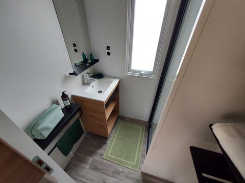 MOBILHOME 8 personnes - Confort 4 chambres