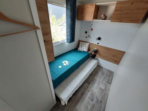 MOBILHOME 8 personnes - Confort 4 chambres