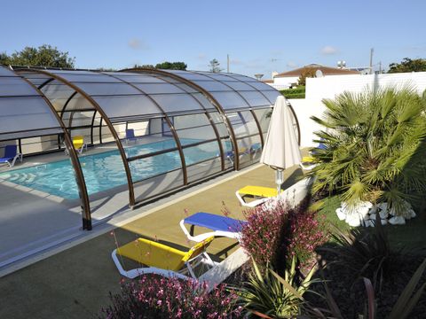 Camping l'Eden - Camping Vendée