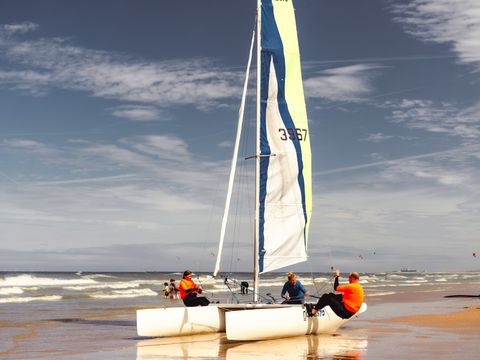 Roompot Strandhuisjes Julianadorp - Camping Den Helder - Image N°13