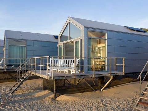 Roompot Strandhuisjes Julianadorp - Camping Den Helder - Image N°3