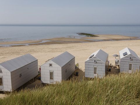 Roompot Strandhuisjes Julianadorp - Camping Den Helder - Image N°2