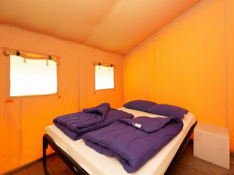Vodatent Vakantiepark Herperduin - Camping Oss - Image N°8