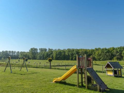 Oosterscheldepark de Stelhoeve - Camping Kapelle - Image N°2
