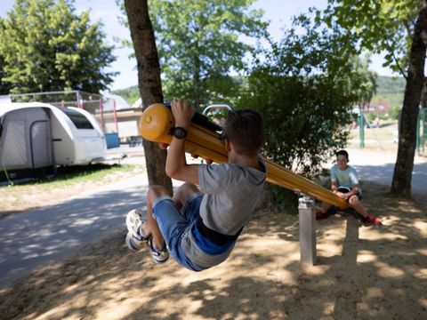 Country Camp Camping Echternacherbruck - Camping Rhénanie-Palatinat - Image N°13