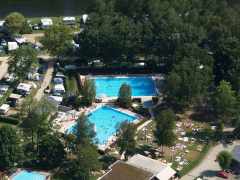 Country Camp Camping Echternacherbruck - Camping Rhénanie-Palatinat - Image N°2