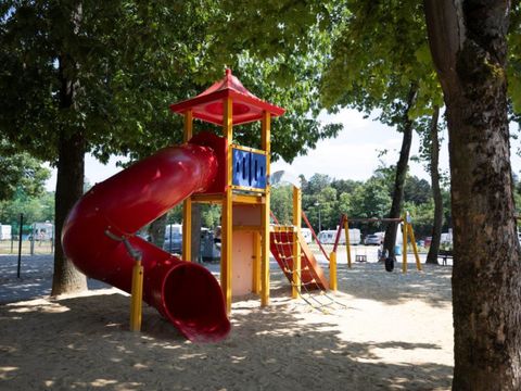 Country Camp Camping Echternacherbruck - Camping Rhénanie-Palatinat - Image N°12