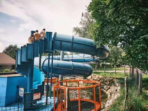 Vodatent Camping La Sténiole - Camping Vosges - Image N°5