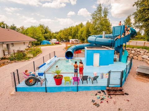 Vodatent Camping La Sténiole - Camping Vosges - Image N°3