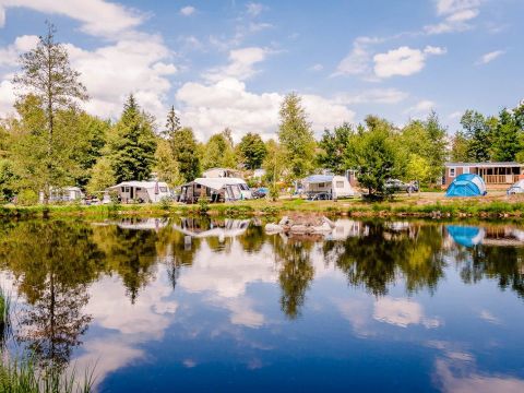Vodatent Camping La Sténiole - Camping Vosges - Image N°7