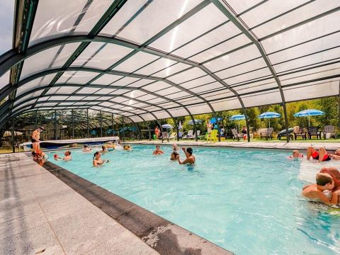 Vodatent Camping La Sténiole - Camping Vosges