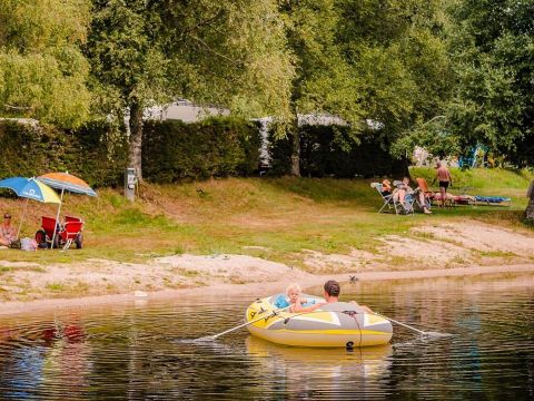 Vodatent Camping La Sténiole - Camping Vosges - Image N°13