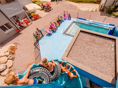 Vodatent Camping La Sténiole - Camping Vosges - Image N°4