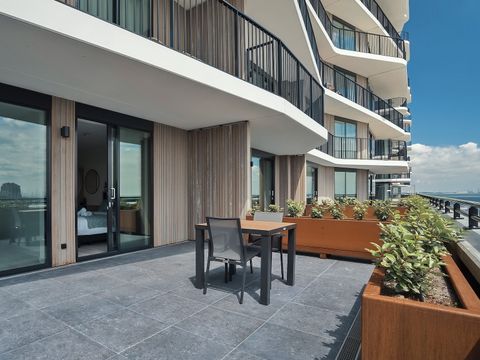 Dormio Breskens Apartments & Penthouses - Camping Sluis - Image N°11