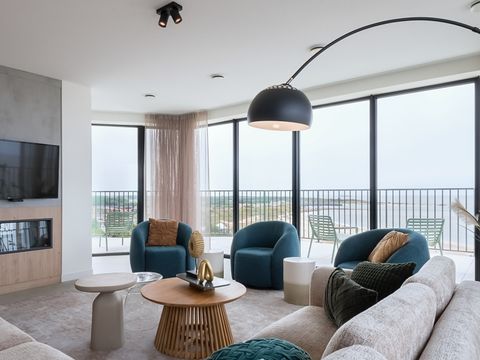 Dormio Breskens Apartments & Penthouses - Camping Sluis - Image N°4