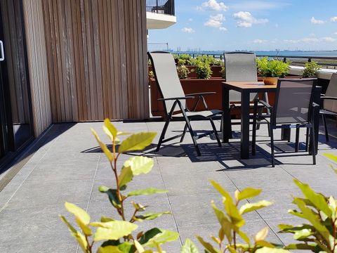 Dormio Breskens Apartments & Penthouses - Camping Sluis - Image N°14
