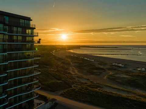 Dormio Breskens Apartments & Penthouses - Camping Sluis - Image N°10