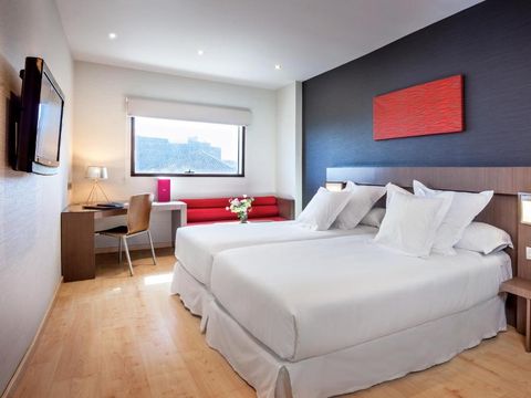 CHAMBRE 2 personnes - CHAMBRE DOUBLE