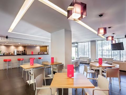 Pierre & Vacances Hotel Granada - Camping Grenade - Image N°5