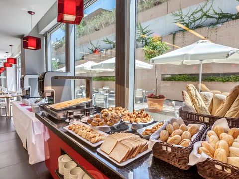 Pierre & Vacances Hotel Granada - Camping Grenade - Image N°7