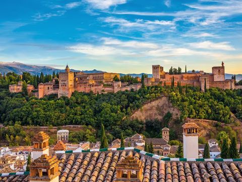 Pierre & Vacances Hotel Granada - Camping Grenade