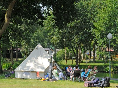 Camping Zavelbos - Camping Limburg Belge - Image N°5