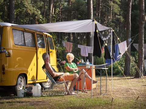 Camping Zavelbos - Camping Limburg Belge - Image N°3