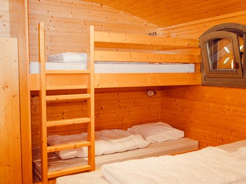 MOBILHOME 4 personnes - Pipowagen