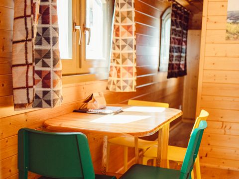 MOBILHOME 4 personnes - Pipowagen