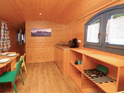 MOBILHOME 4 personnes - Pipowagen